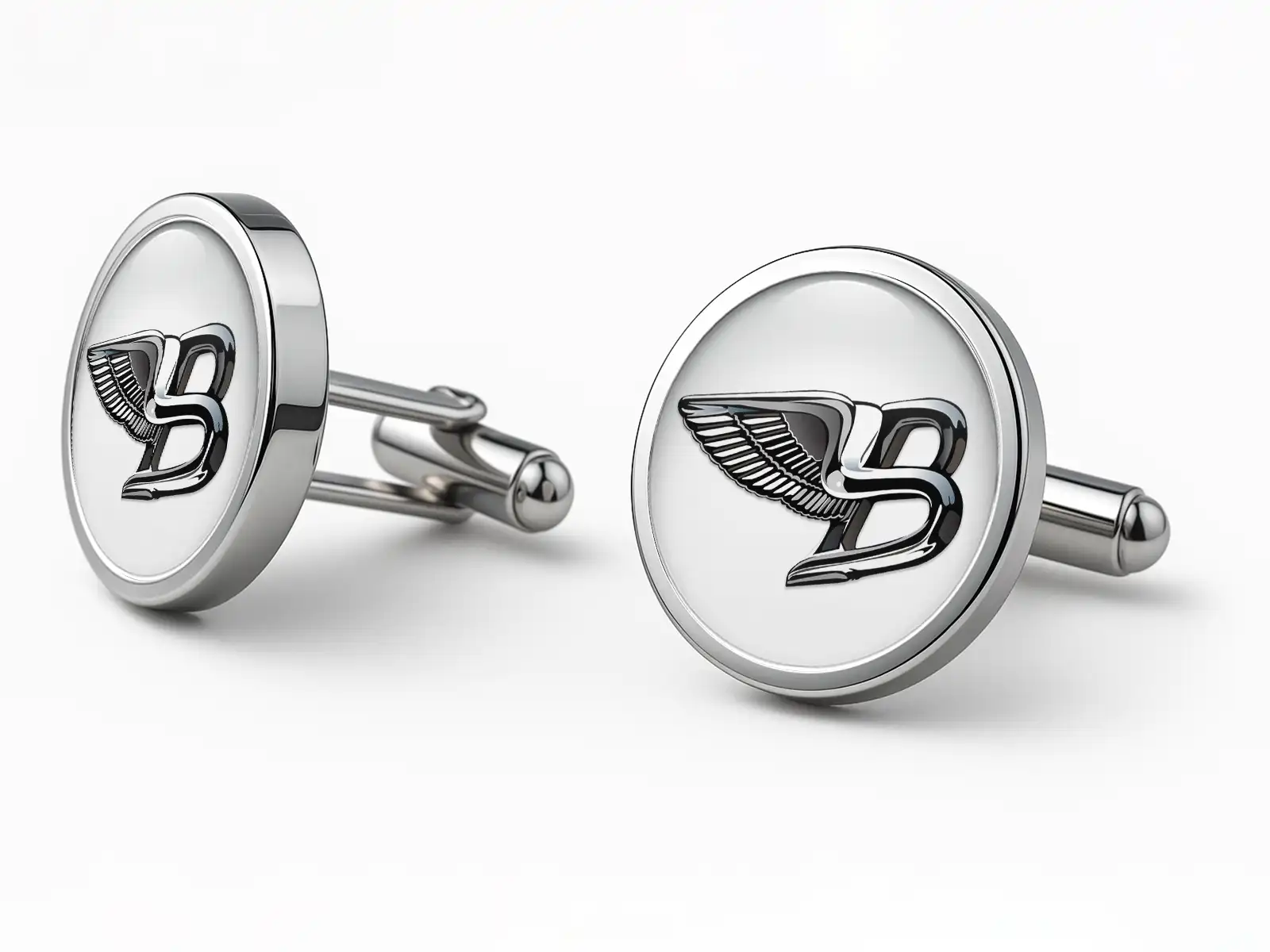 Bentley Groomsmen Cufflinks Limited Stylish Premium Design